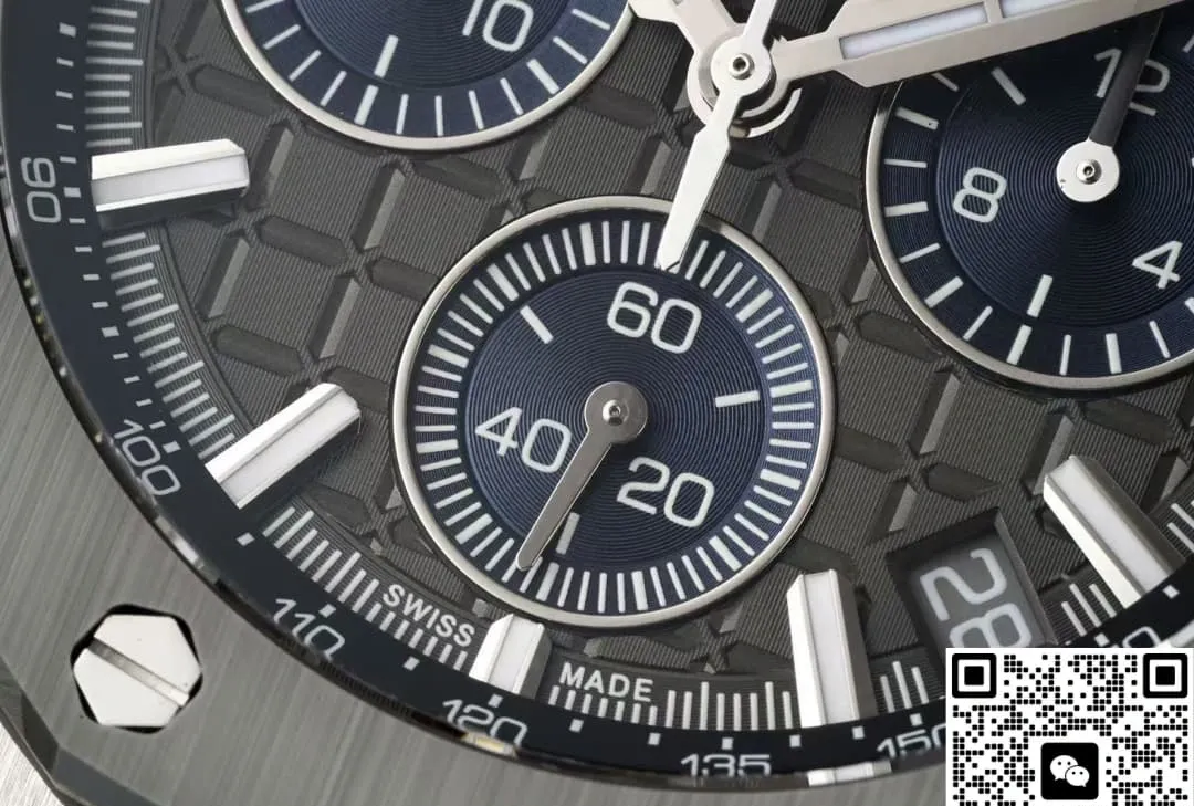 DDF Factory Audemars Piguet 26420IO.OO.A009CA.01 1:1 Best Edition Replica Watch